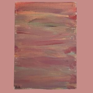 Shades of Autumn Original Painting